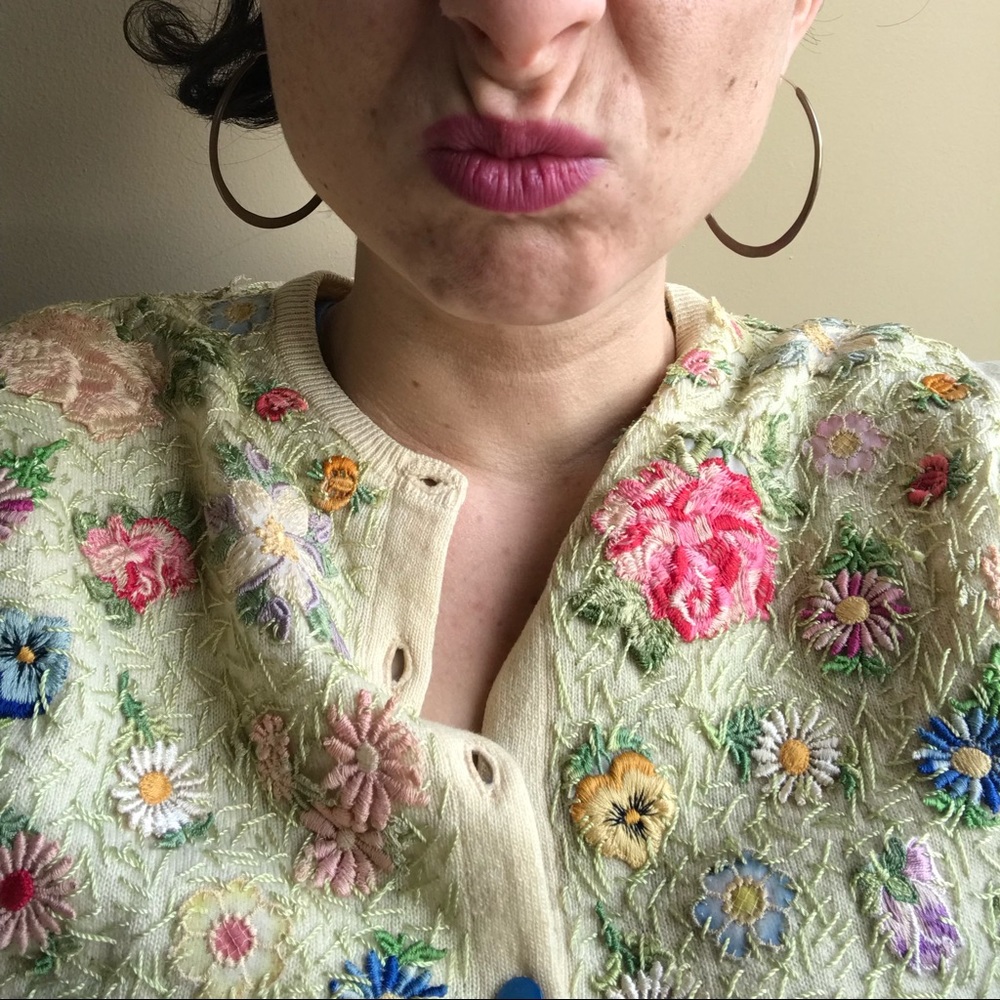 Meet your Posher, Sarah